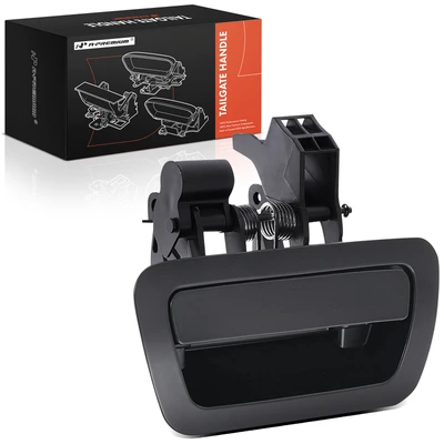 Liftgate Primed Black Handle