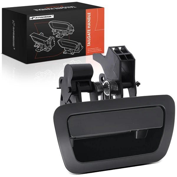 Liftgate Primed Black Handle for 2011-2013 Dodge Durango