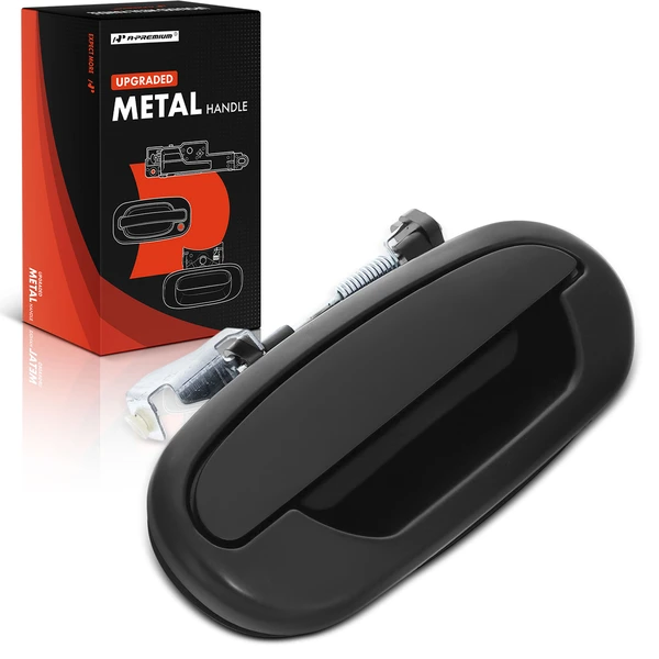 Upgraded Metal Exterior Door Handle for F-150 1997-2003