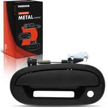 Front Driver Exterior Door Handle for 2004 Ford F-150 Heritage