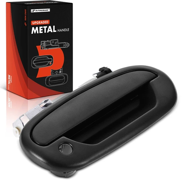 Upgraded Metal Exterior Door Handle for Ford F-150 1997-2003 F-250