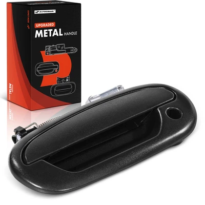 Upgraded Metal Exterior Door Handle
