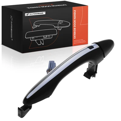 Front Passenger Exterior Door Handle