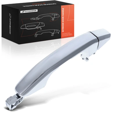 Front Passenger Upgraded Metal Exterior Door Handle