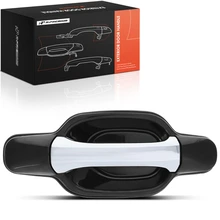 Front Passenger Exterior Door Handle for 2004-2012 GMC Canyon