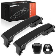 2 Pcs Front Exterior Door Handle for 2012-2017 Toyota Camry