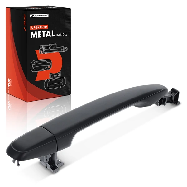 Rear Driver Pro Version All Metal Exterior Door Handle for Toyota Camry 2007-2011