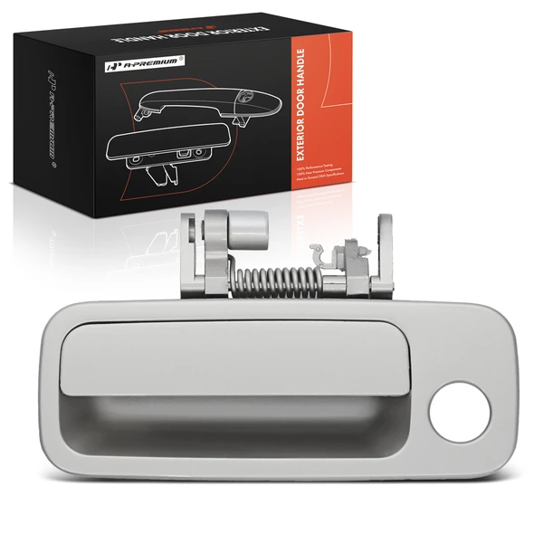 Front Driver 4M9 Exterior Door Handle for Toyota Camry 1997-2001