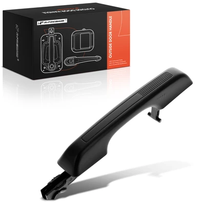 Front Passenger or Rear Exterior Door Handle