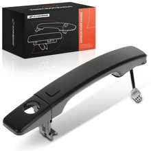 Front Driver or Passenger Exterior Door Handle & Cover with Keyhole for 2014-2019 Kia Soul