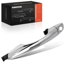 Front Driver Chrome Exterior Door Handle for 2016-2020 Kia Sorento