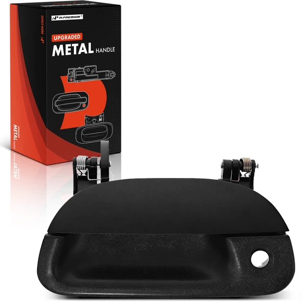 Upgraded Metal Tailgate Handle with Keyhole for Ford F-150 F-250 F-350 Super Duty