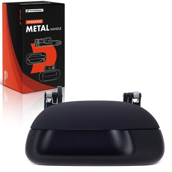 Upgraded Metal Tailgate Handle Textured for Ford F-150 1997-2003 F-250 Super Duty