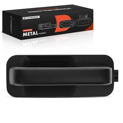 Upgraded Metal Exterior Door Handle