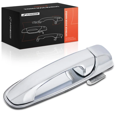 Front Passenger Exterior Door Handle for 1999-2004 Jeep Grand Cherokee
