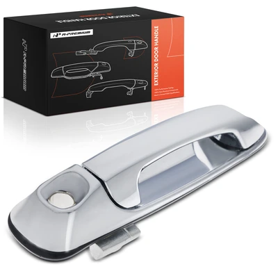 FrontDriver Exterior Door Handle with Keyhole