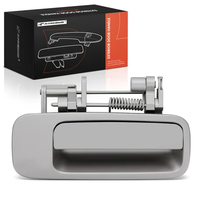Rear Passenger 4M9 Exterior Door Handle
