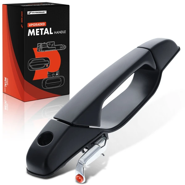 Front Driver Outside Door Handle for 2007-2014 GMC Sierra 1500