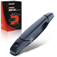 Upgraded Metal Front Passenger Outside Door Handle for 2007-2013 GMC Sierra 1500