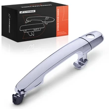 Front Driver Exterior Door Handle with Keyhole for 2008-2015 Scion xB
