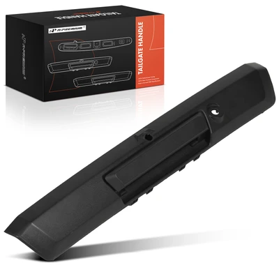 Black Tailgate Handle
