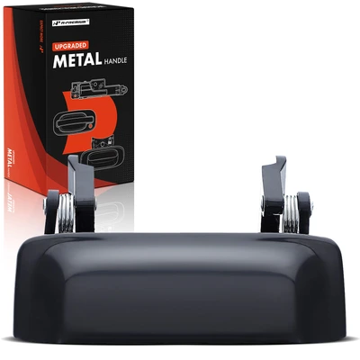 Black Exterior Door Handle