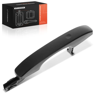 Front Passenger Exterior Door Handle