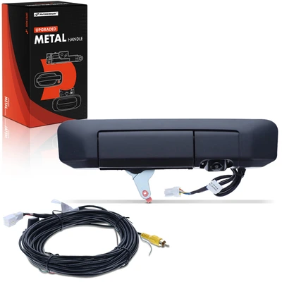 A-Premium APDHO2106TW Tailgate Handle Tailgate