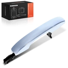 Front Passenger Exterior Door Handle for 2024-2025 Ford Ranger
