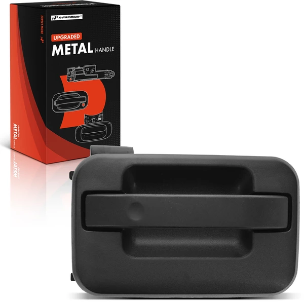 A-Premium APDHO2110TW Exterior Door Handle Front Right Passenger Side