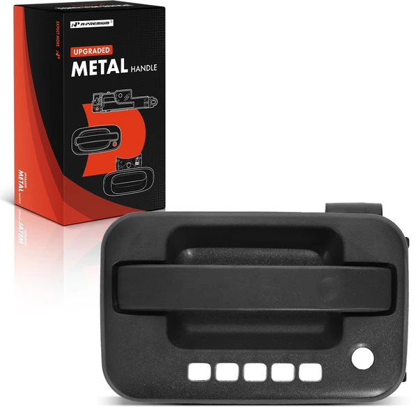 A-Premium APDHO2111TW Exterior Door Handle Front Left Driver Side