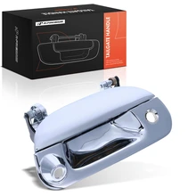 Upgraded Metal Tailgate Handle with Keyhole for 1999-2007 Ford F-550 Super Duty