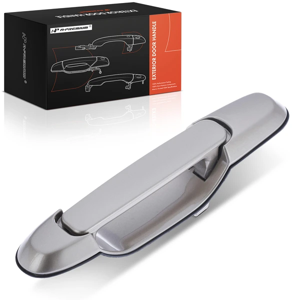 Rear Driver or Passenger Desert Mica 4Q2 Exterior Door Handle for 1998-2003 Toyota Sienna