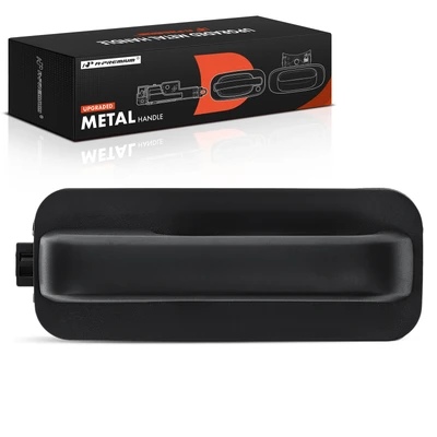 Upgraded Metal Exterior Door Handle