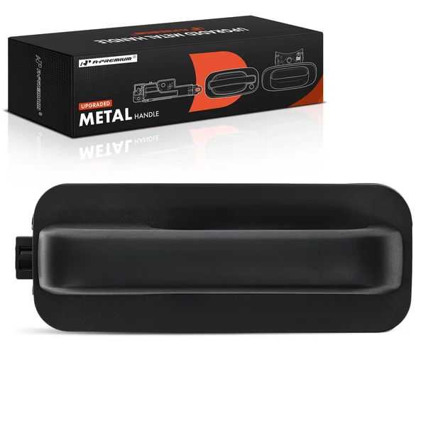 Upgraded Metal Exterior Door Handle for Ford F-150 2015-2020