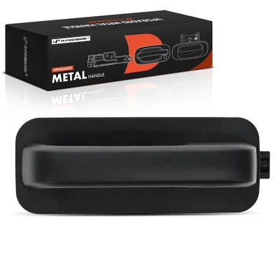 Upgraded Metal Exterior Door Handle