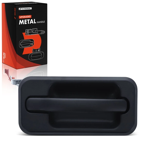 Front Passenger Upgraded Metal Exterior Door Handle for Hummer H2 2003-2009