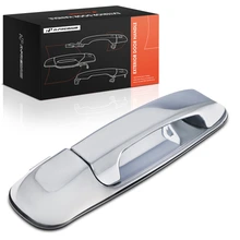 Front Passenger Exterior Door Handle for 2002-2009 Dodge Ram 1500