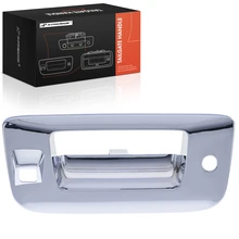 Chrome Tailgate Handle Bezel