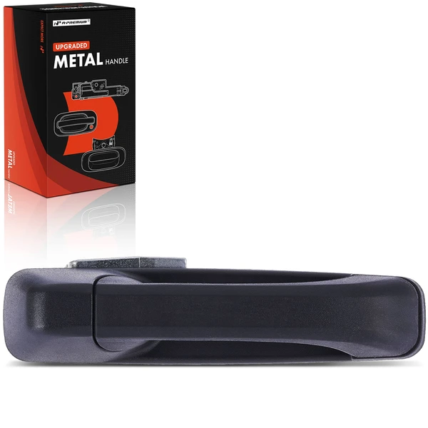 Passenger Upgraded Metal Exterior Door Handle for Dodge Ram 1500 2500 3500