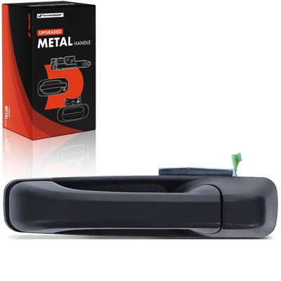 Upgraded Metal Rear Driver Exterior Door Handle