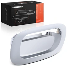 Chrome Tailgate Handle Bezel for 1997-2010 Dodge Dakota