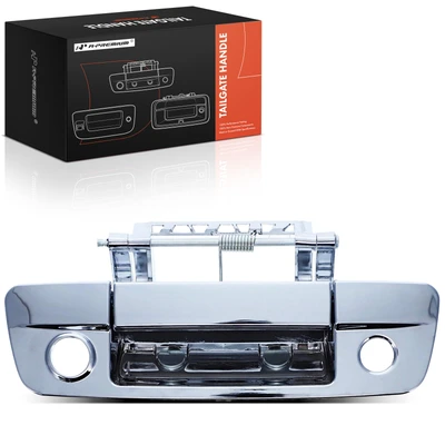 Rear Tailgate Chrome Tailgate Door Handle