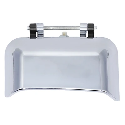 Rear Passenger Chrome Exterior Door Handle