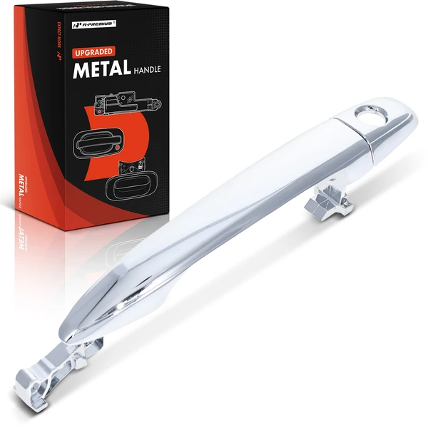 Front Driver or Passenger Pro Version All Metal Exterior Door Handle for Toyota Camry Lexus