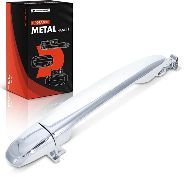 Rear Driver or Passenger Pro Version All Metal Exterior Door Handle for Toyota Camry Lexus