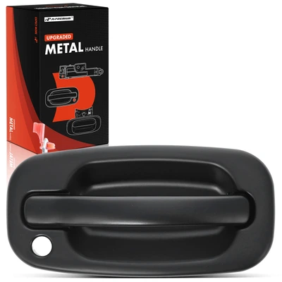 Upgraded Metal Front Passenger Exterior Door Handle