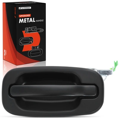 Upgraded Metal Rear Driver Exterior Door Handle