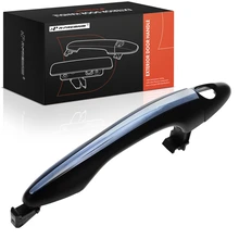 Front Driver Exterior Door Handle