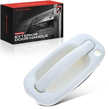 Front Driver Exterior Door Handle for 1999-2003 GMC Sierra 2500